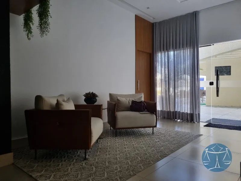APARTAMENTO COM 3 SUÍTES EM LAGOA NOVA - Foto 4