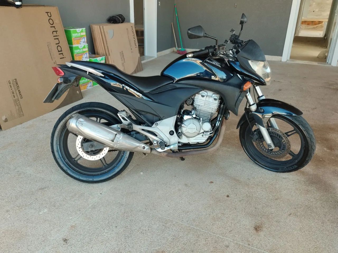 Cb300 2012