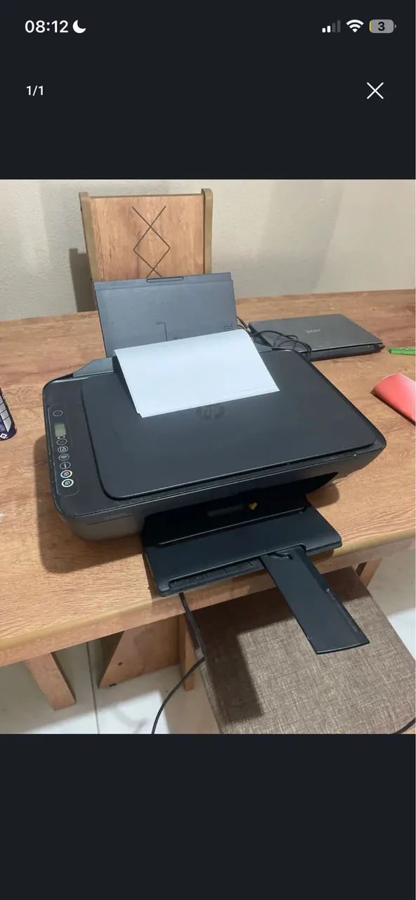 Impressora Hp 