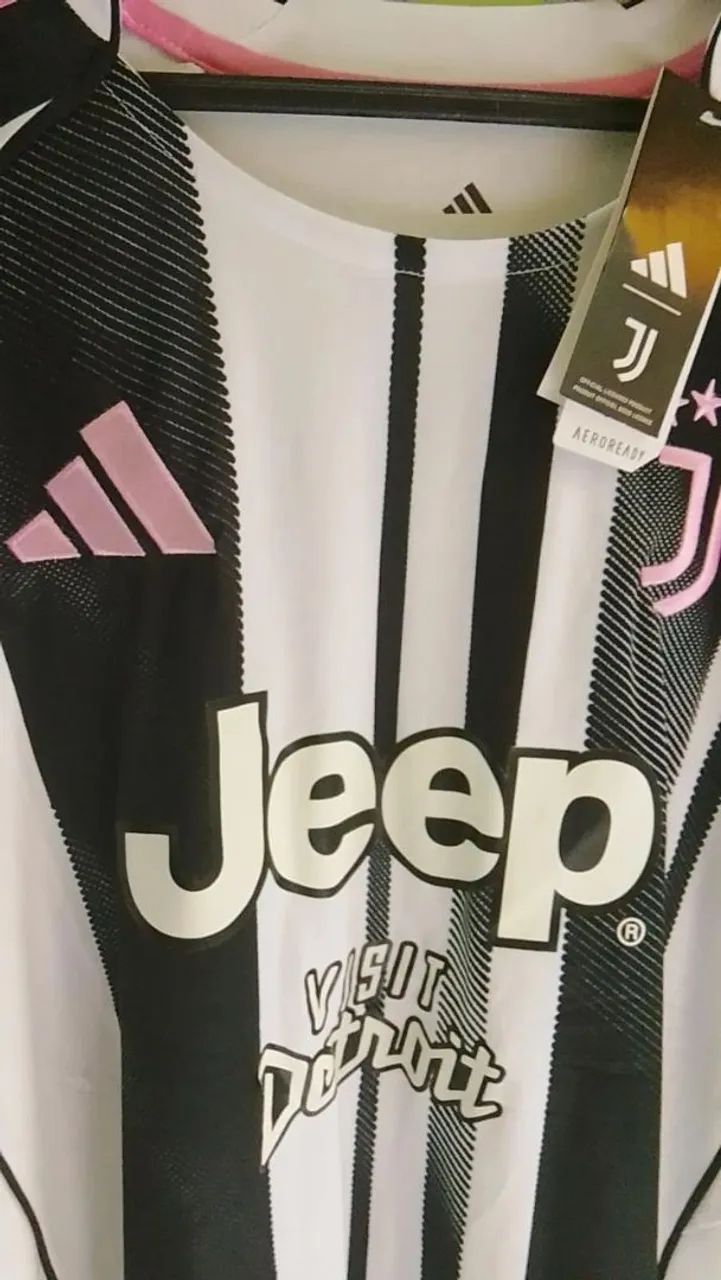 Camisa da Juventus 1.1 - Foto 5