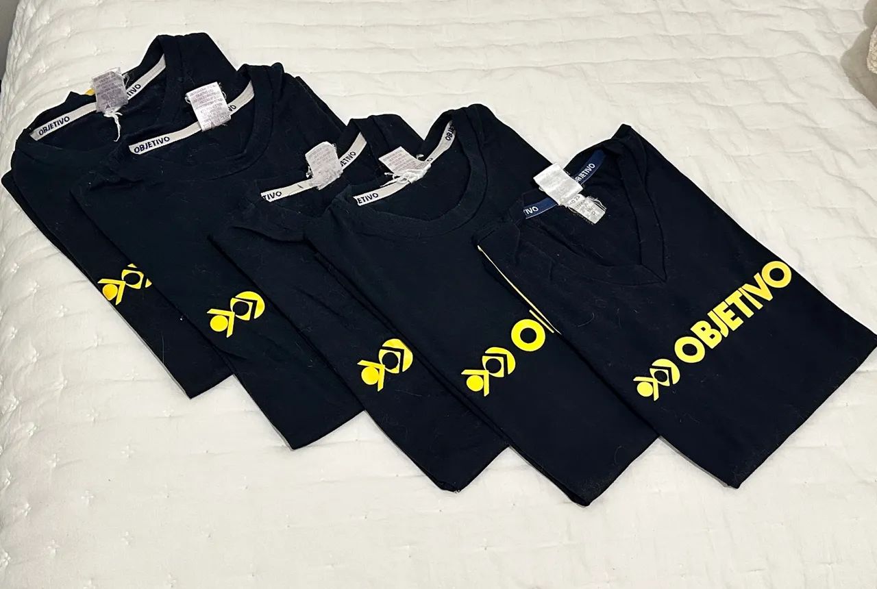 Uniforme - Objetivo  - Foto 3