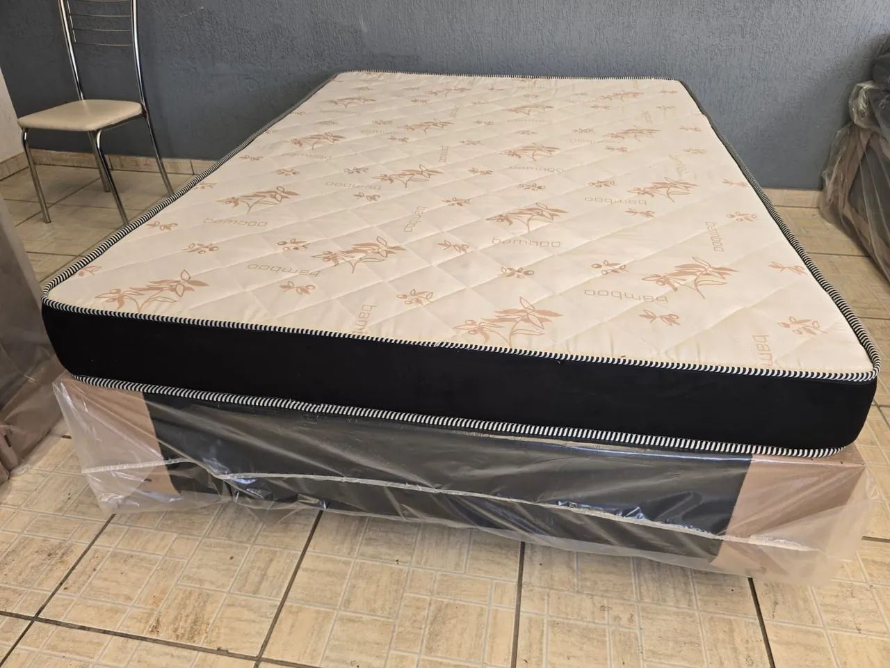 Cama casal 188. X 138 - Foto 2