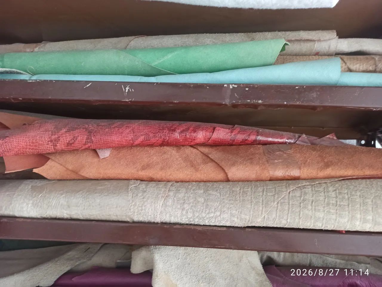 Peças de couro - Foto 2