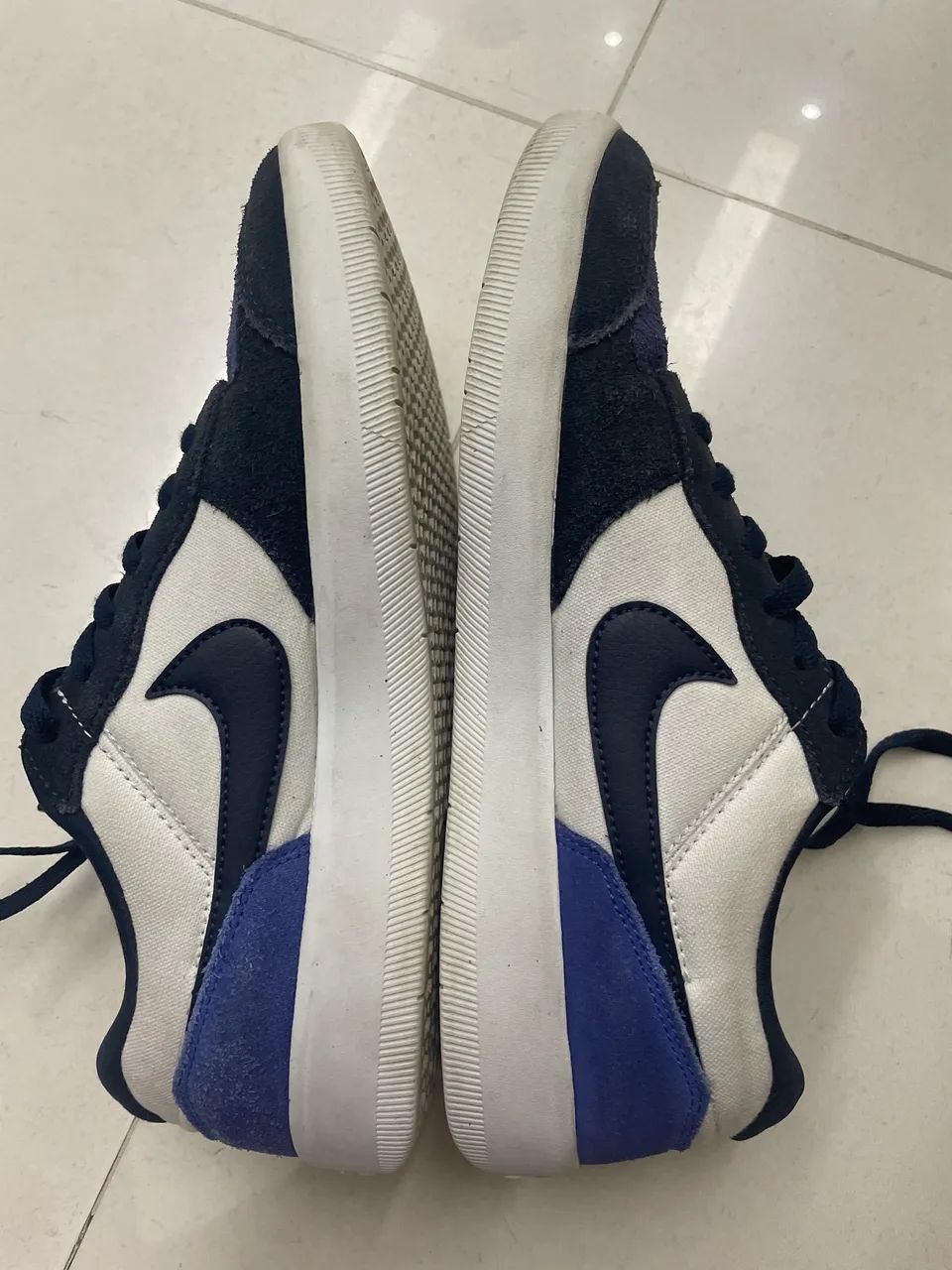 Tênis Nike SB Force 58 - Masculino - Foto 4