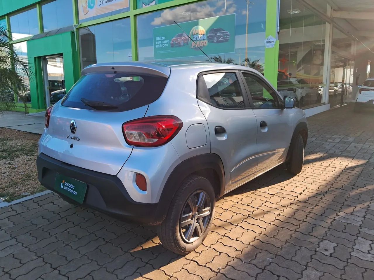 Renault Kwid 1.0 Zen 2025 - Foto 5