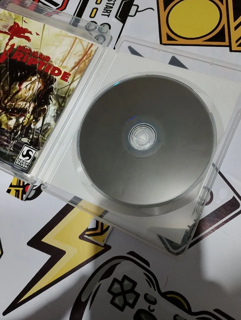Dead Island Riptide PS3 completo faço Olx pay  - Foto 4