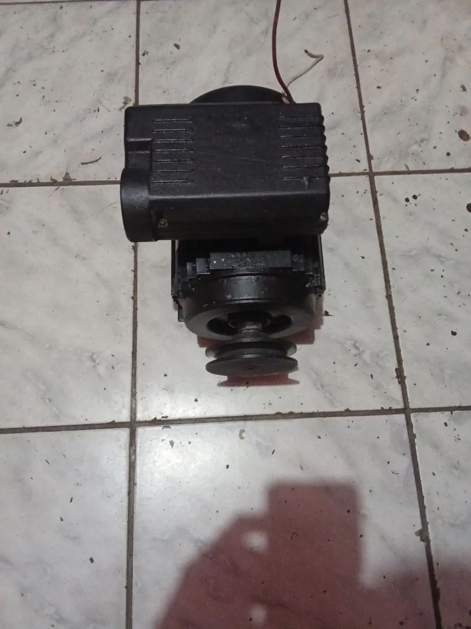 Motor 1.5cv pra corrupio  - Foto 3