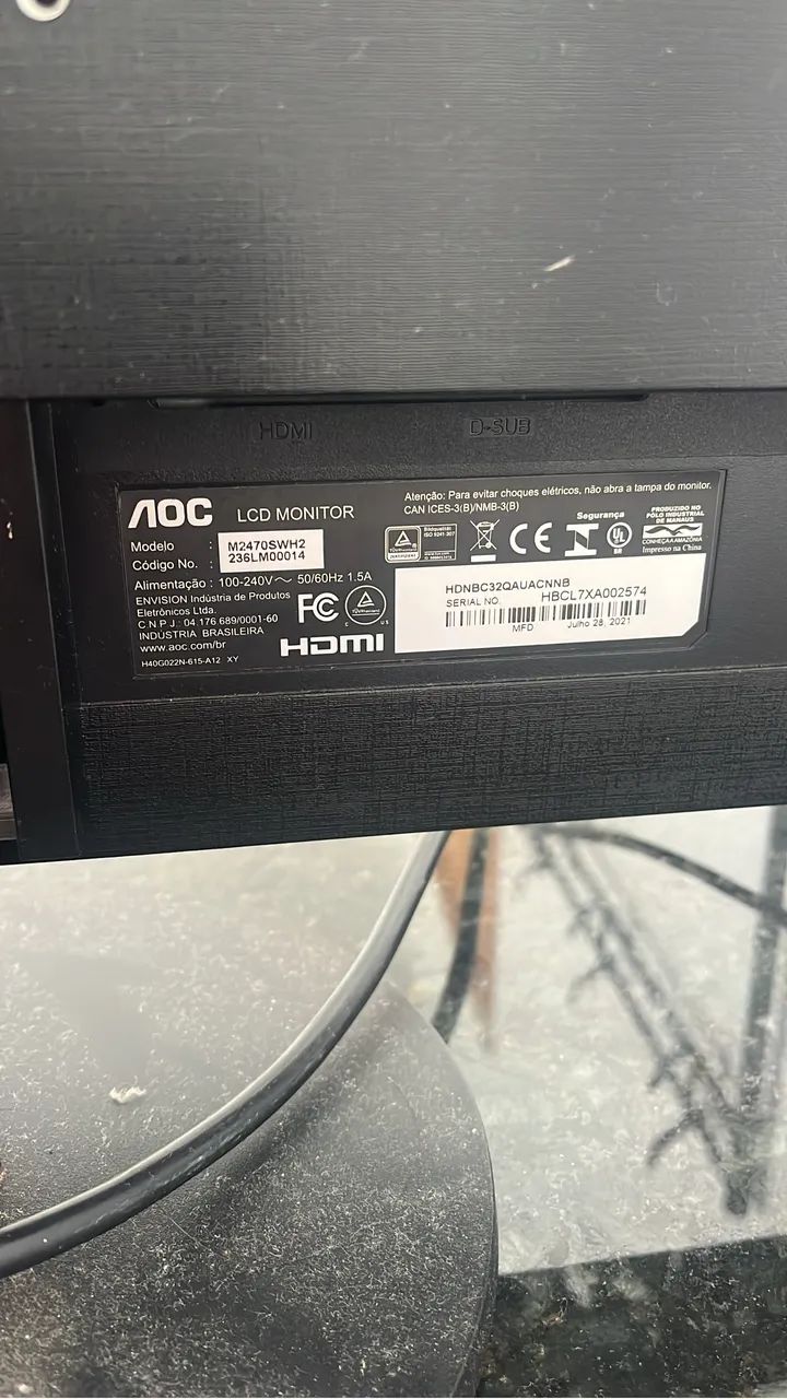 Par de monitores  - Foto 3