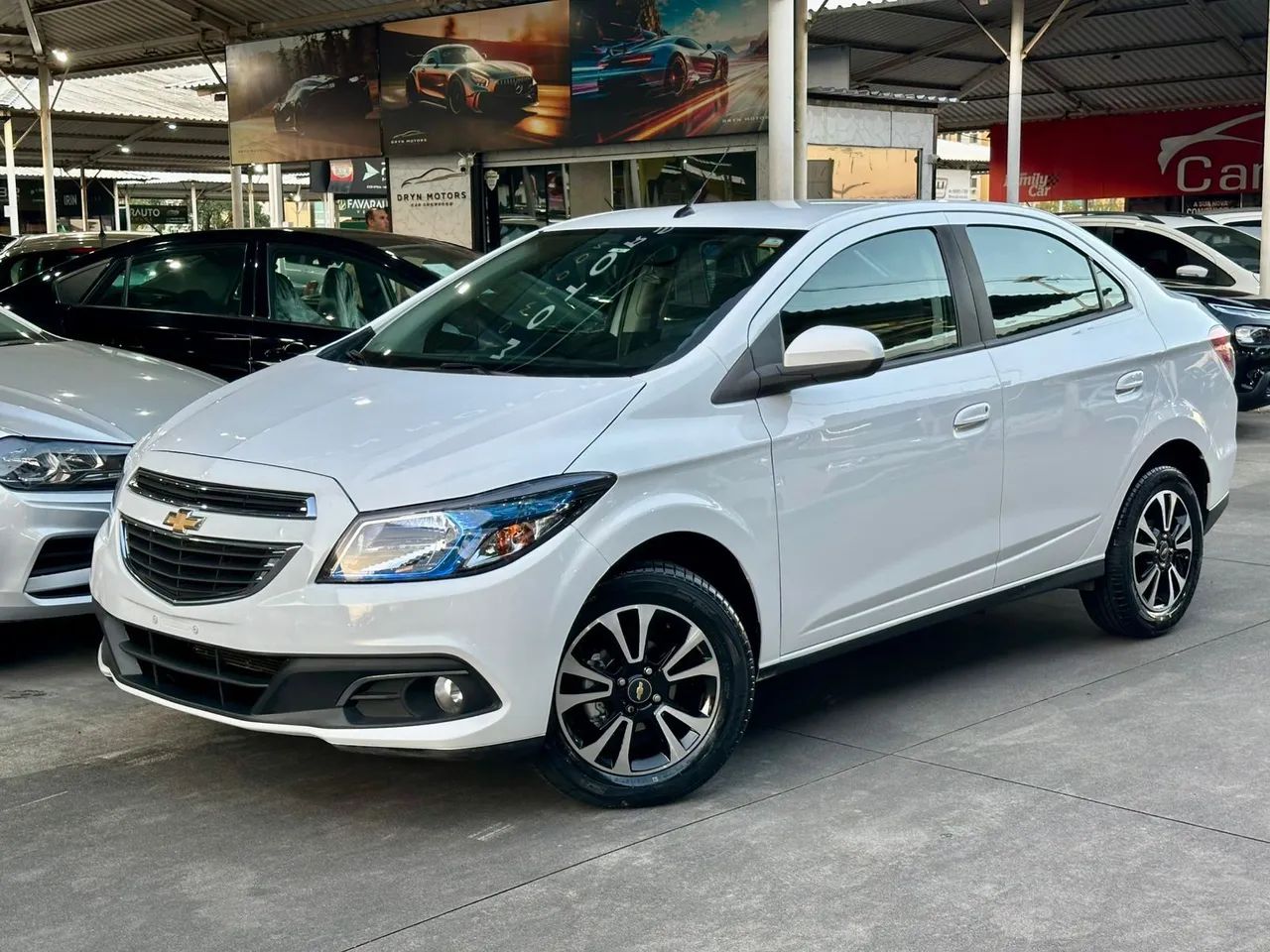 Chevrolet Prisma 2016