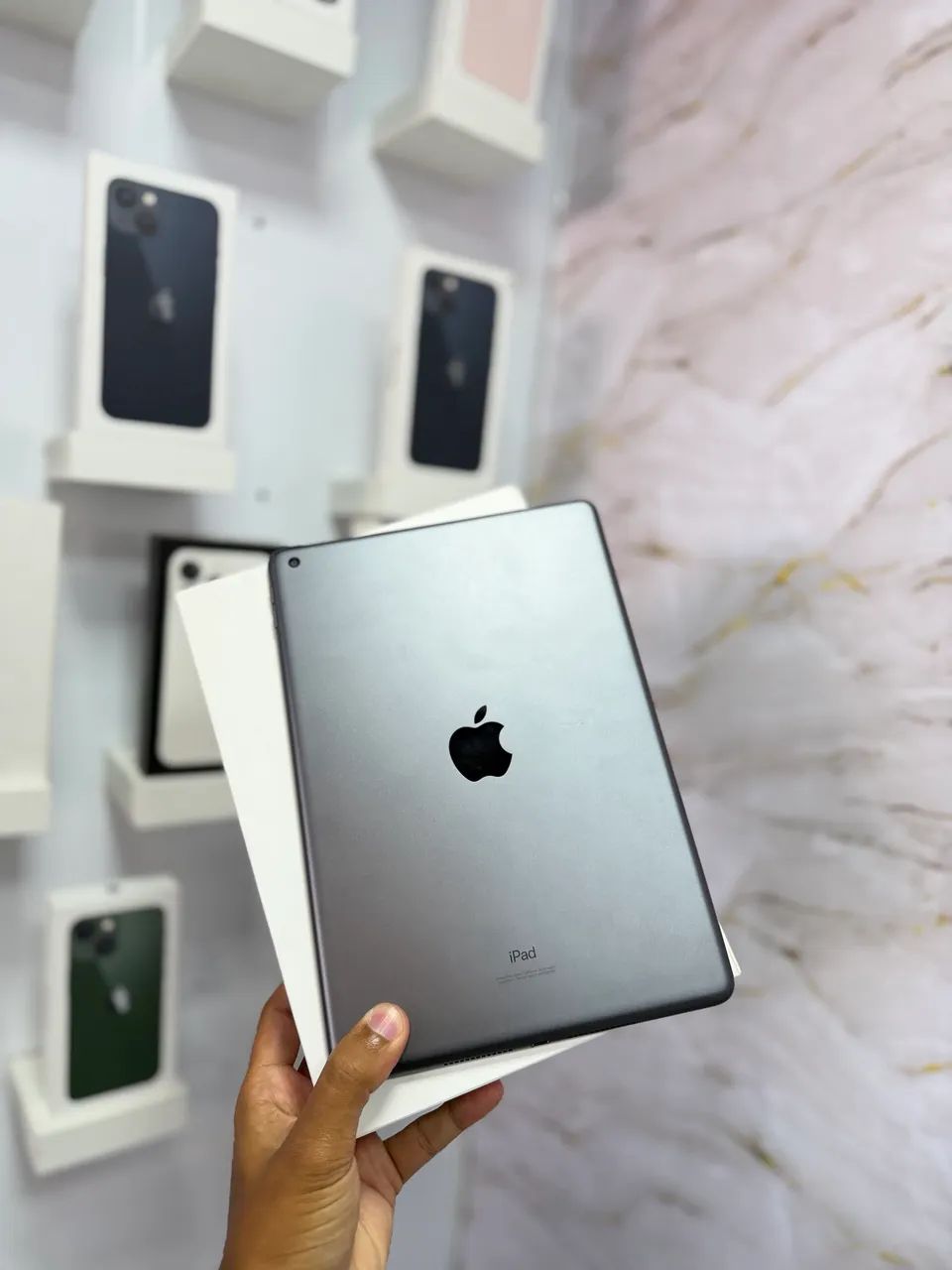 IPAD 9 64GB SILVER - Foto 3