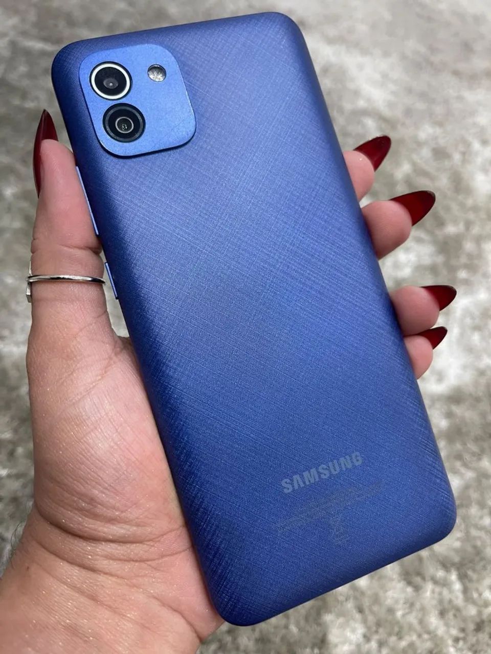 Samsung Galaxy A03 Impecável!
