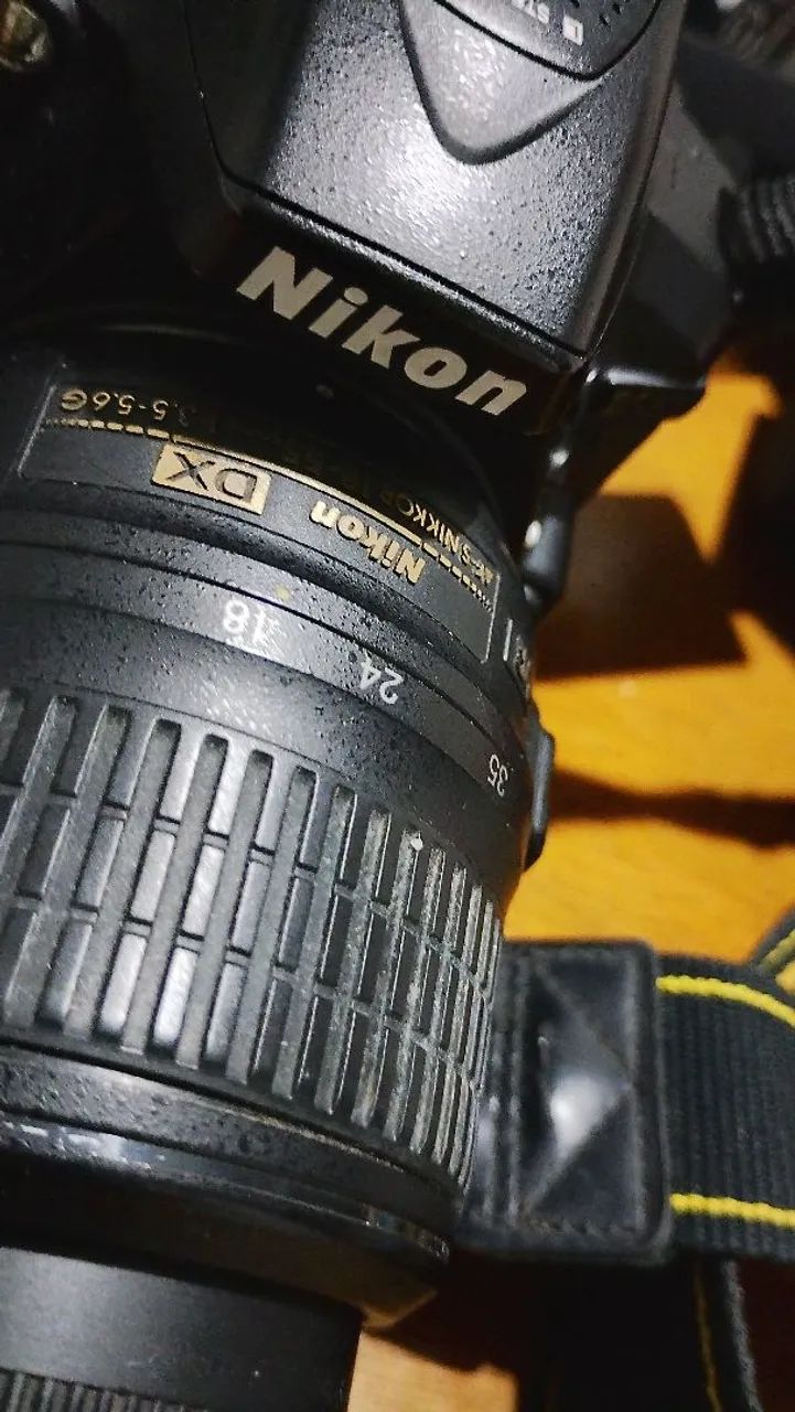 Camera Nikon D5300  - Foto 3