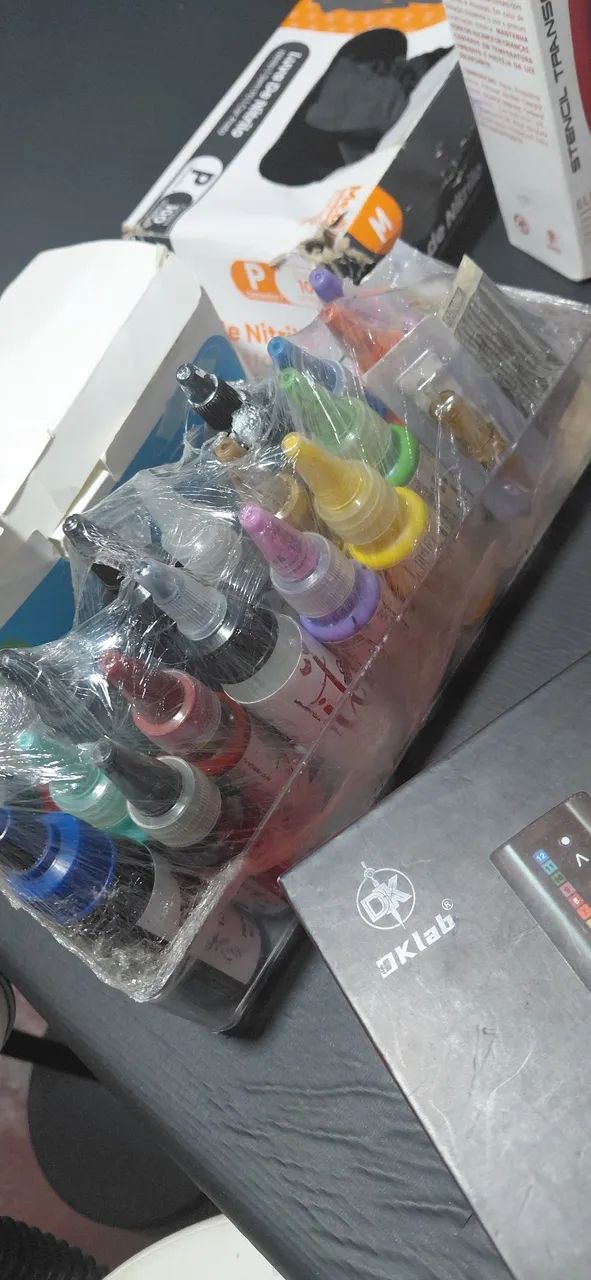 Máquina de tatuagem - Foto 5