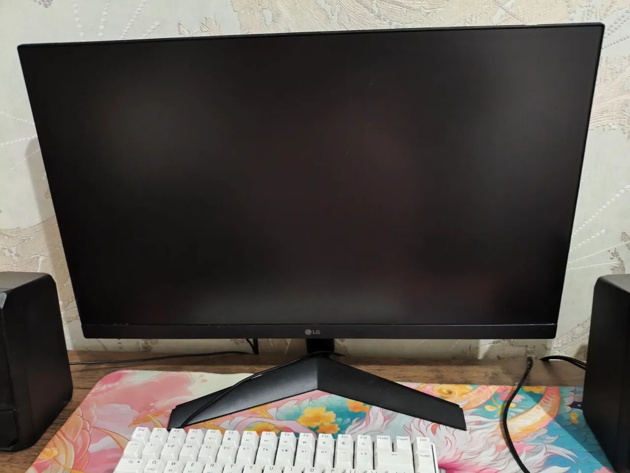 kit periféricos Gamer competitivo 144hz | Monitor IPS , teclado mecânico Wireless e mouse