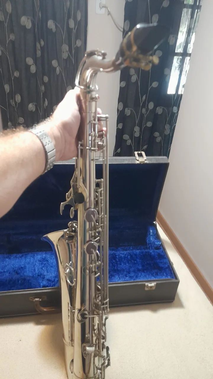 Sax Tenor Weril - Foto 3