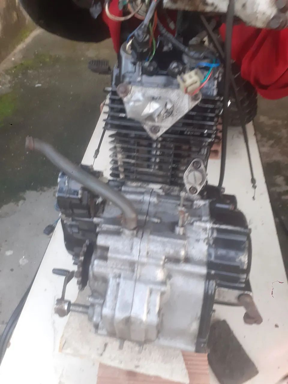 Motor 400cc - Foto 2