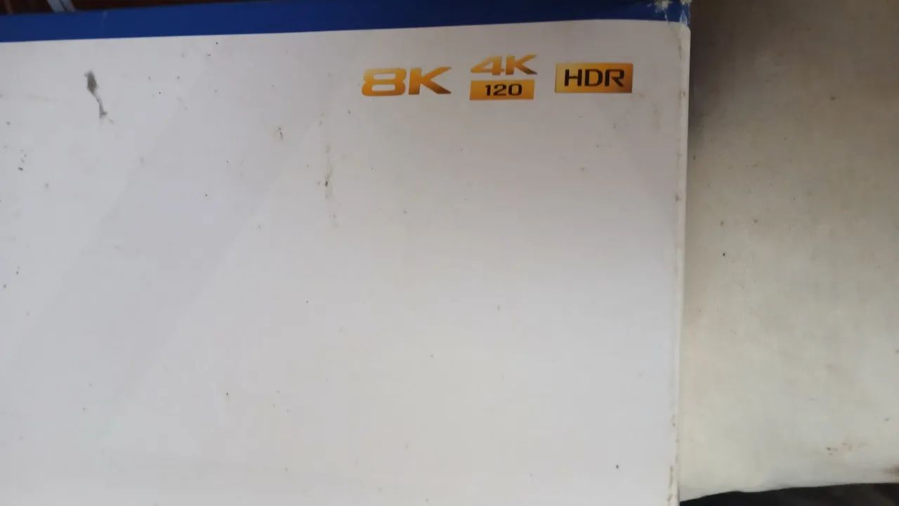 Caixa PlayStation 5 8K - Foto 2