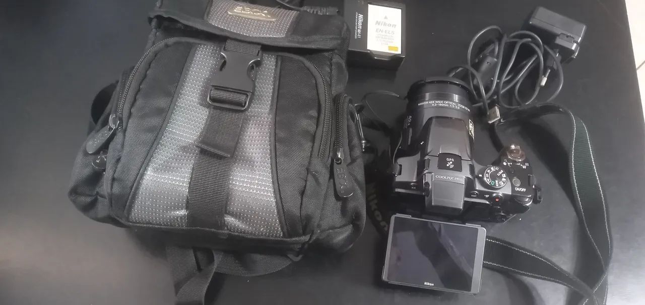 camera nikon P510 - Foto 4