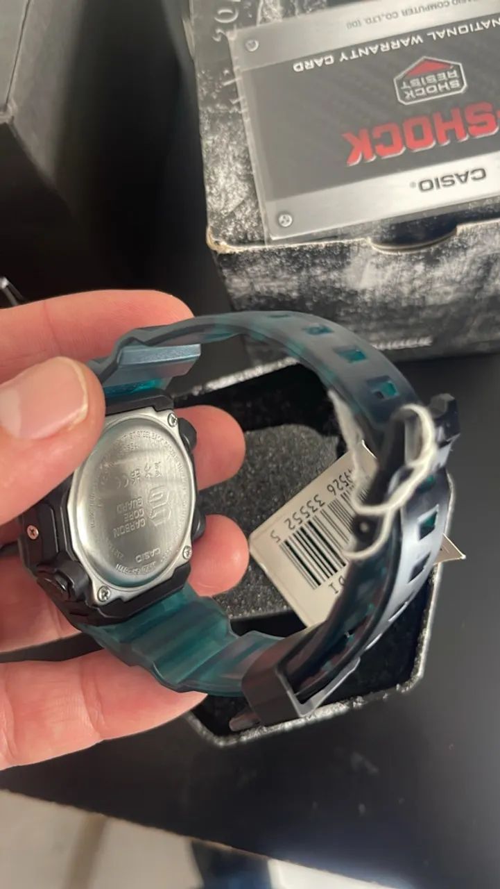 Casio g-shock ga-b001 Bluetooth  - Foto 4