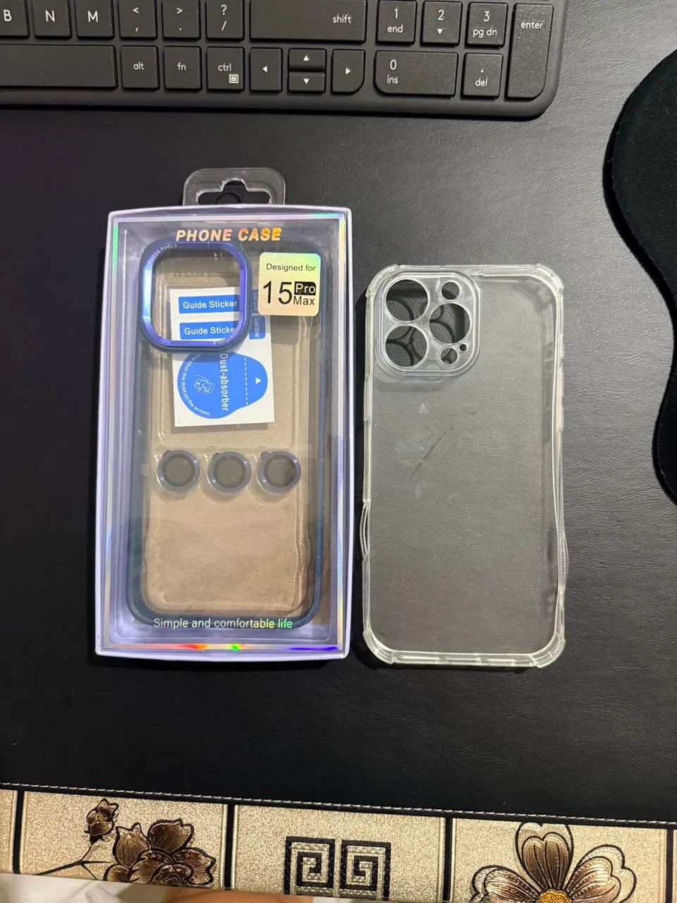 Capinha case iPhone 15 pro max  - Foto 5