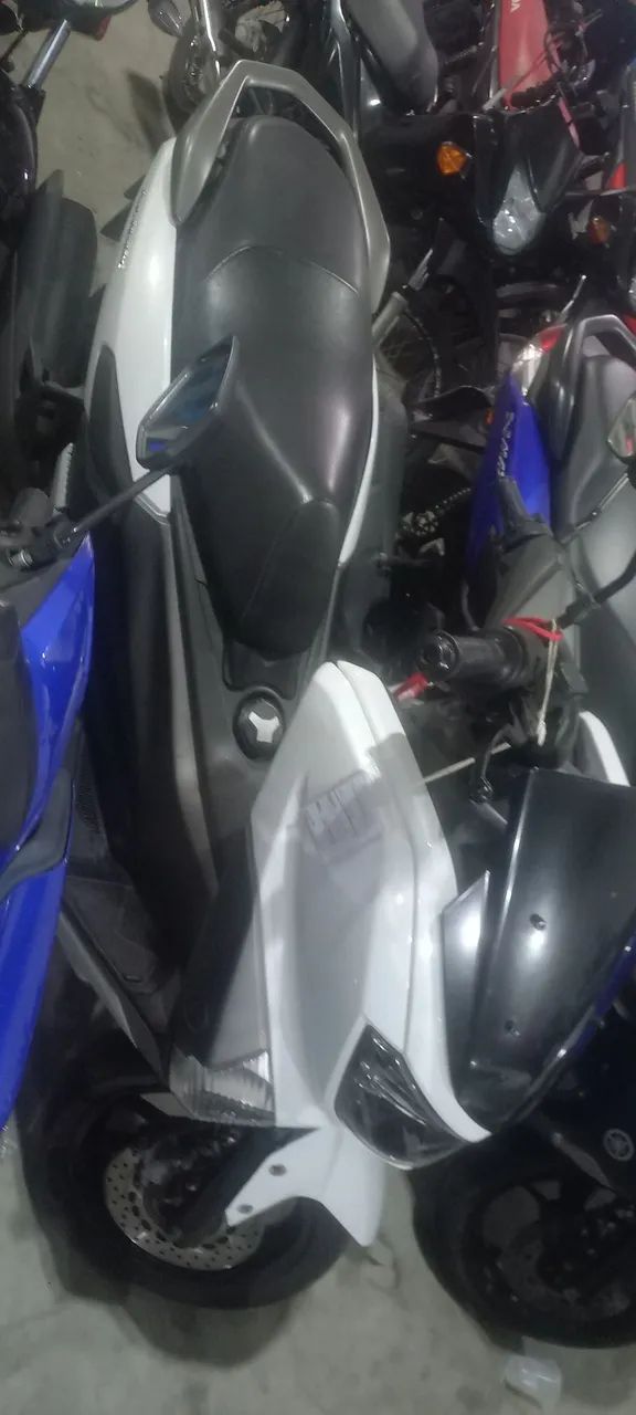 Yamaha nmax 2018 - Foto 3