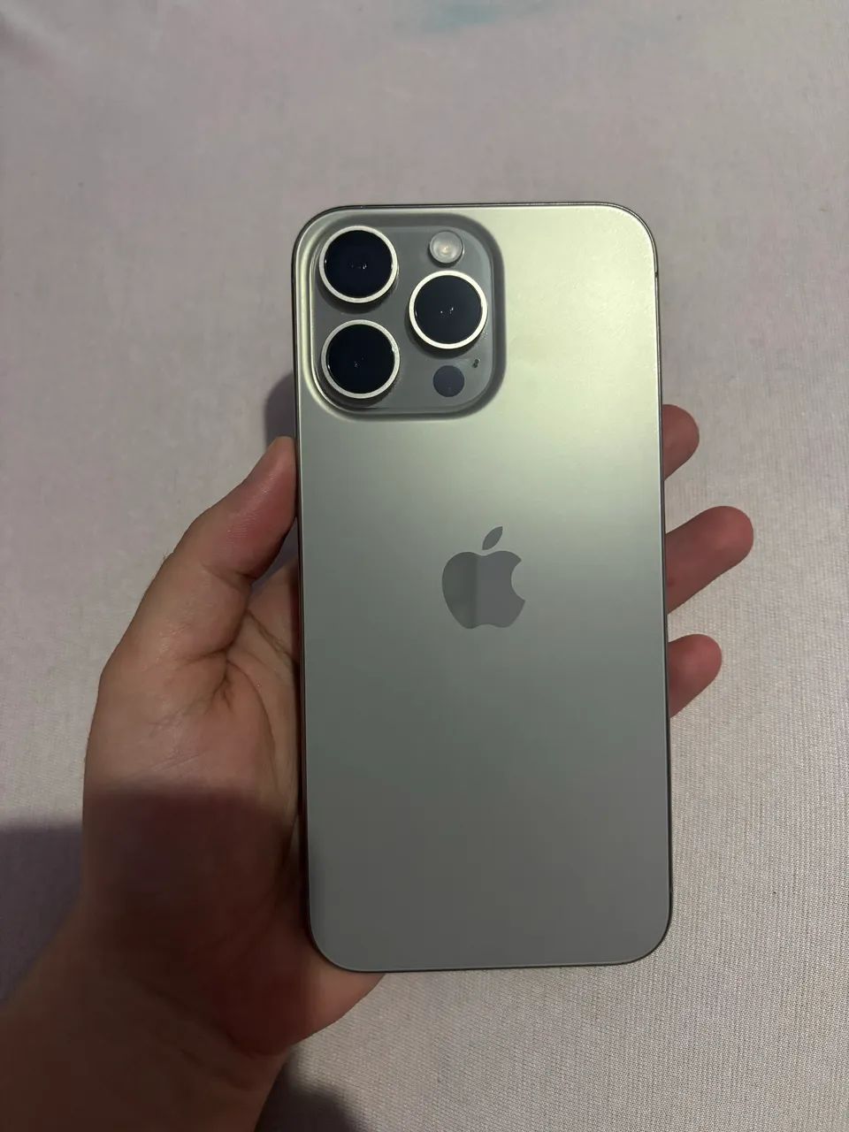 iPhone 15 pro max 256gb 