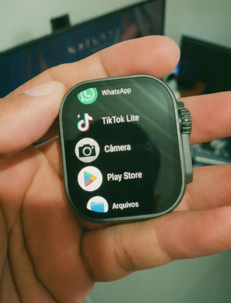 Microwear Ultra AI 3 NOVO - Foto 2