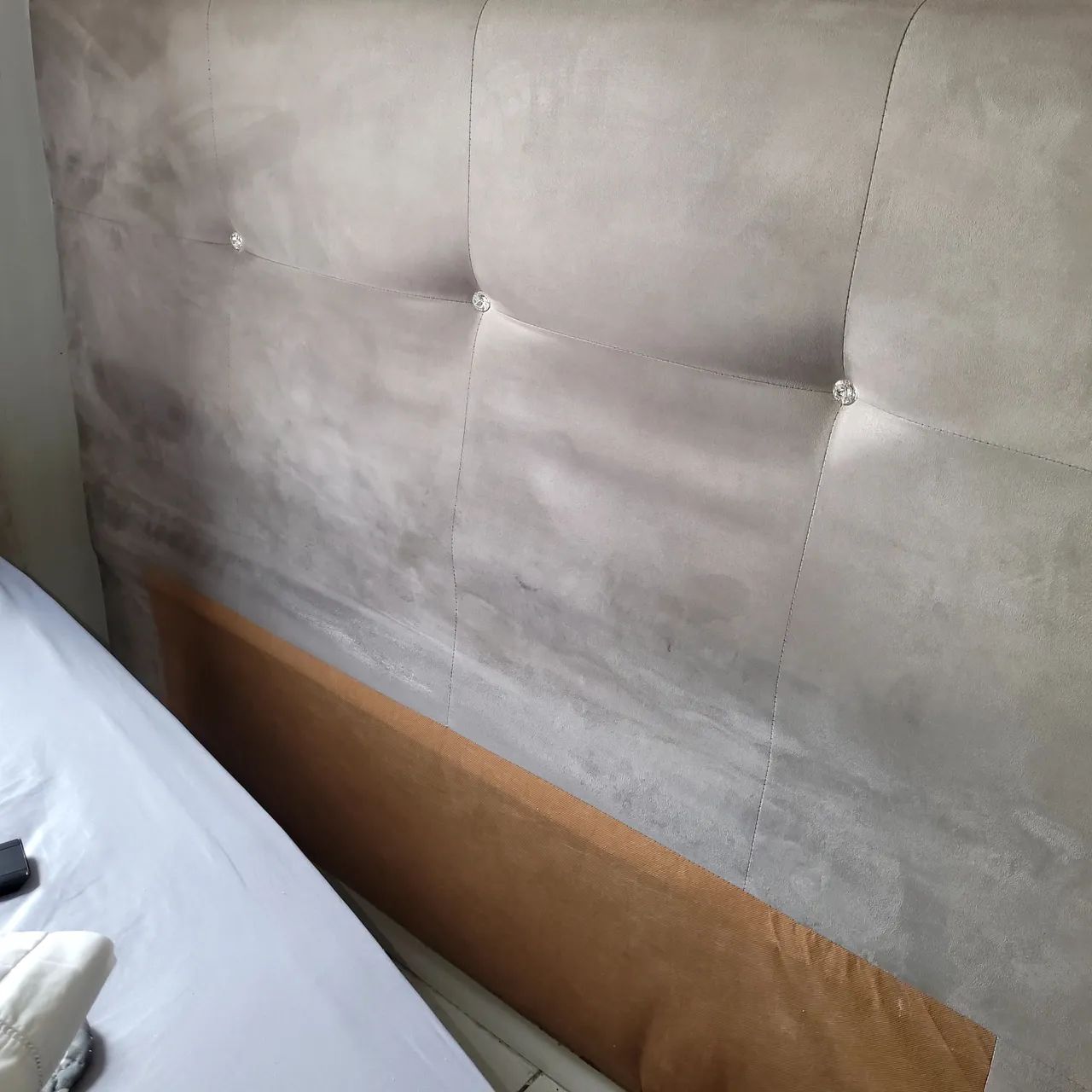 Vendo cabeceira de casal 