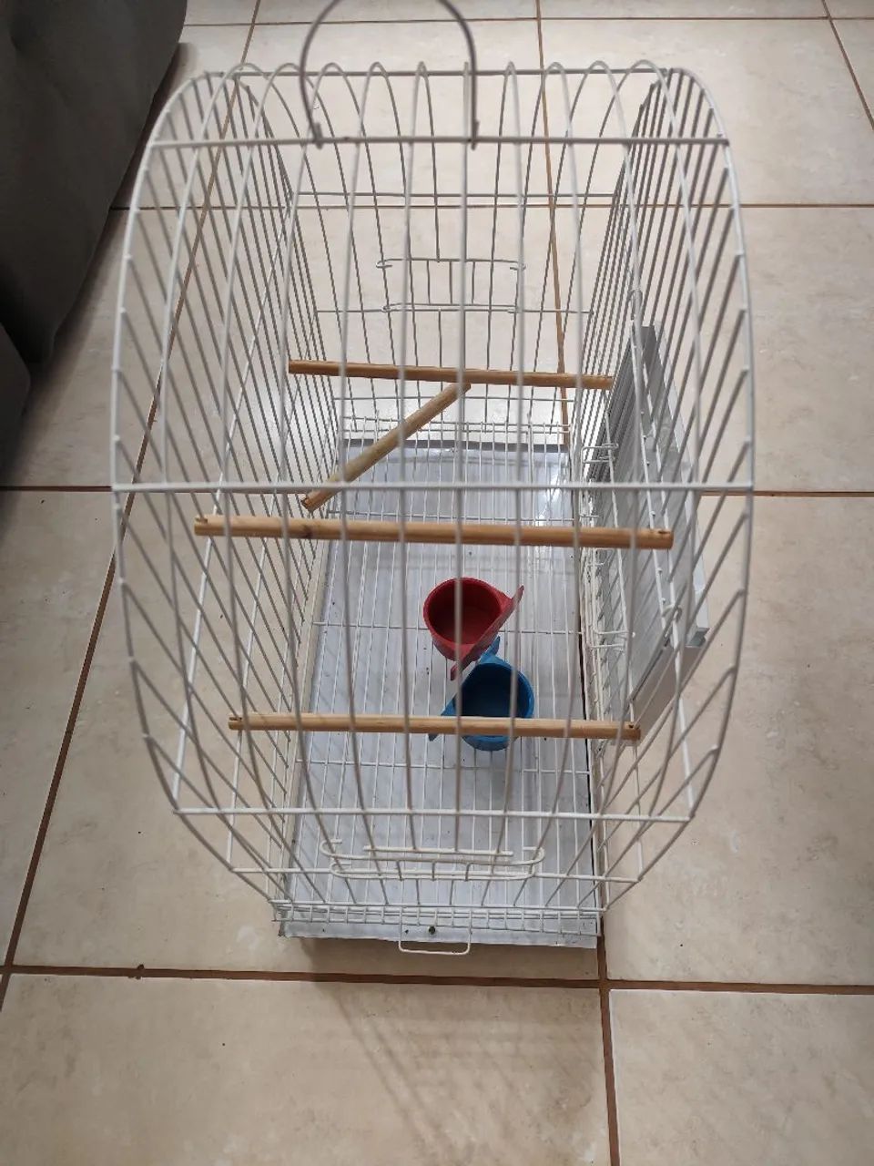 Vendo Gaiola para Calopsita  - Foto 2