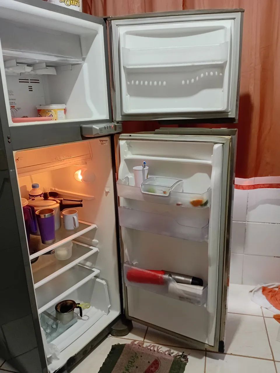 Vendo geladeira  - Foto 4