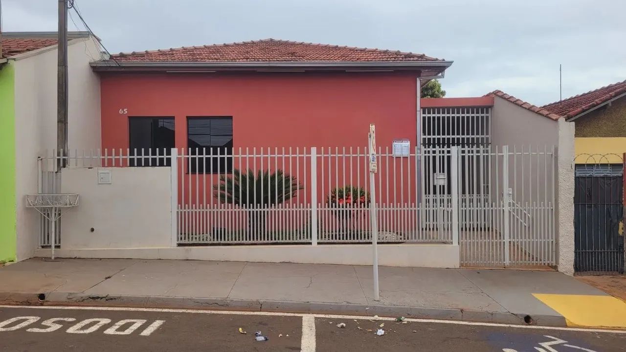 Imóvel Comercial para Venda em Igaraçu do Tietê, Jardim das Acácias, 1 dormitório, 2 banhe