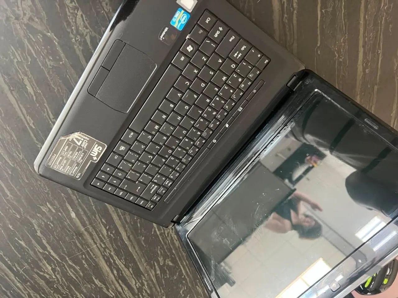 Vendo Notebook Positivo Sim+ 7970 - Foto 3