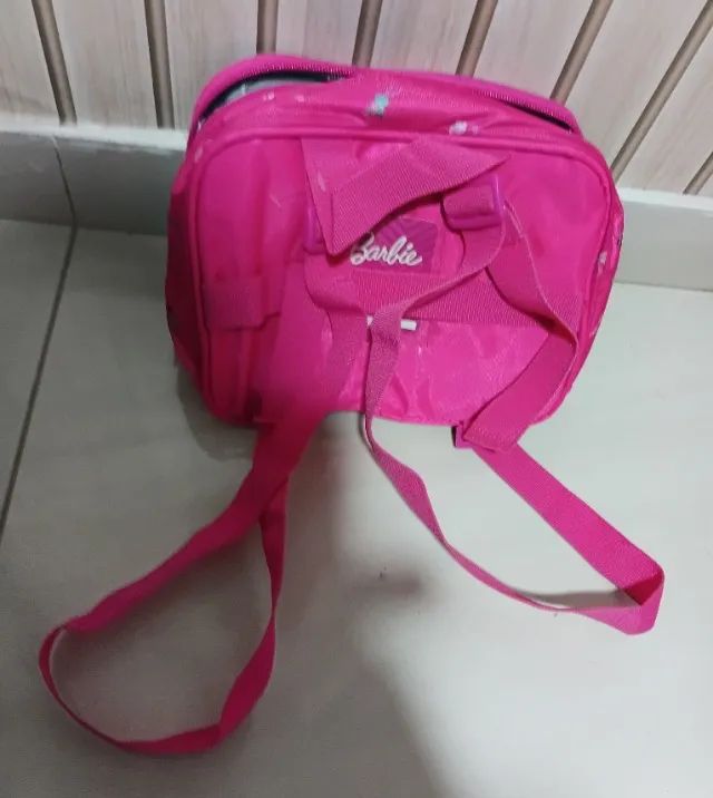 Lancheira da barbie  - Foto 4