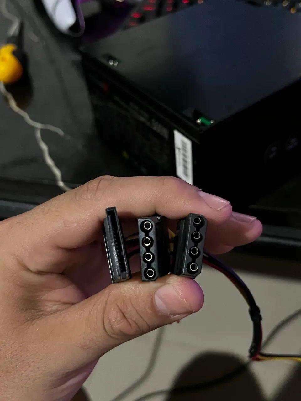 Vendo Fonte Para PC - Foto 5