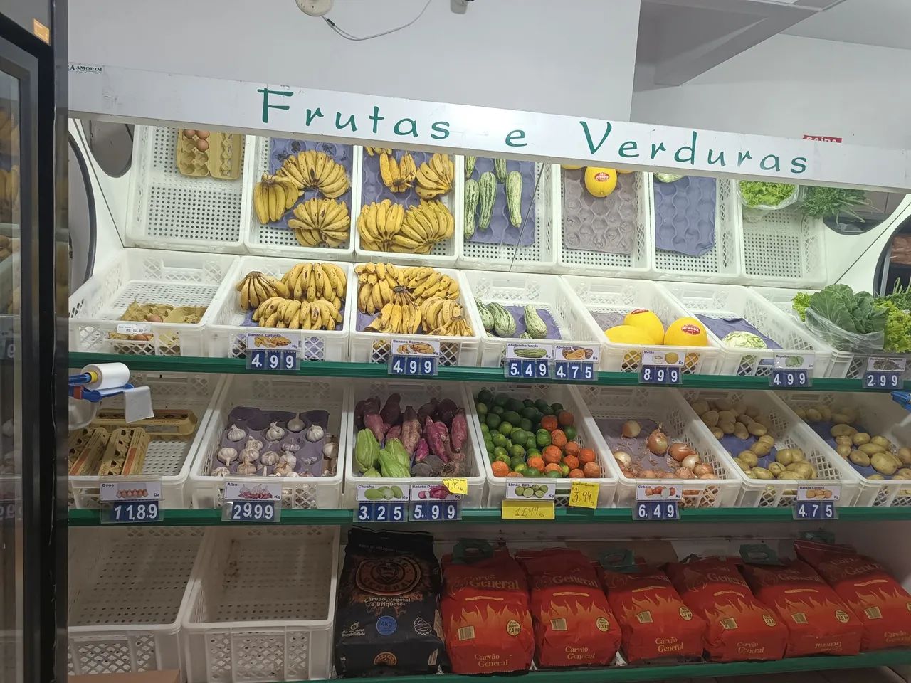 Expositor de Hortifruti  - Foto 4