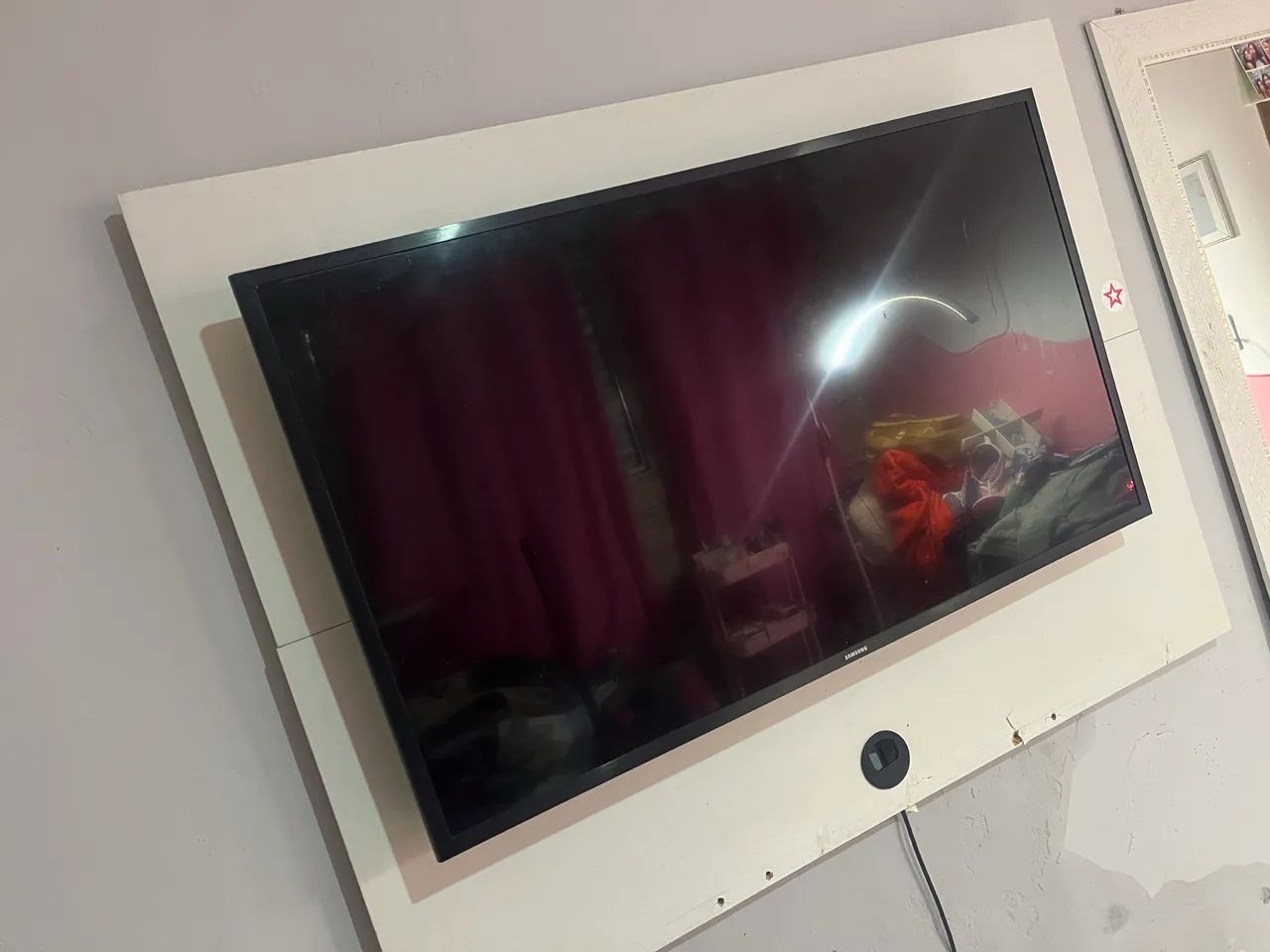 Painel de tv