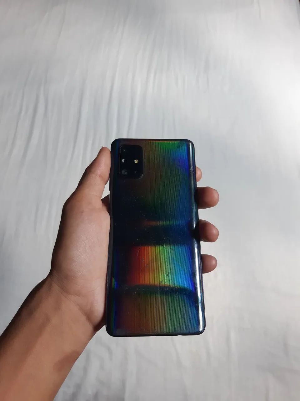 Samsung Galaxy A71 - Foto 3