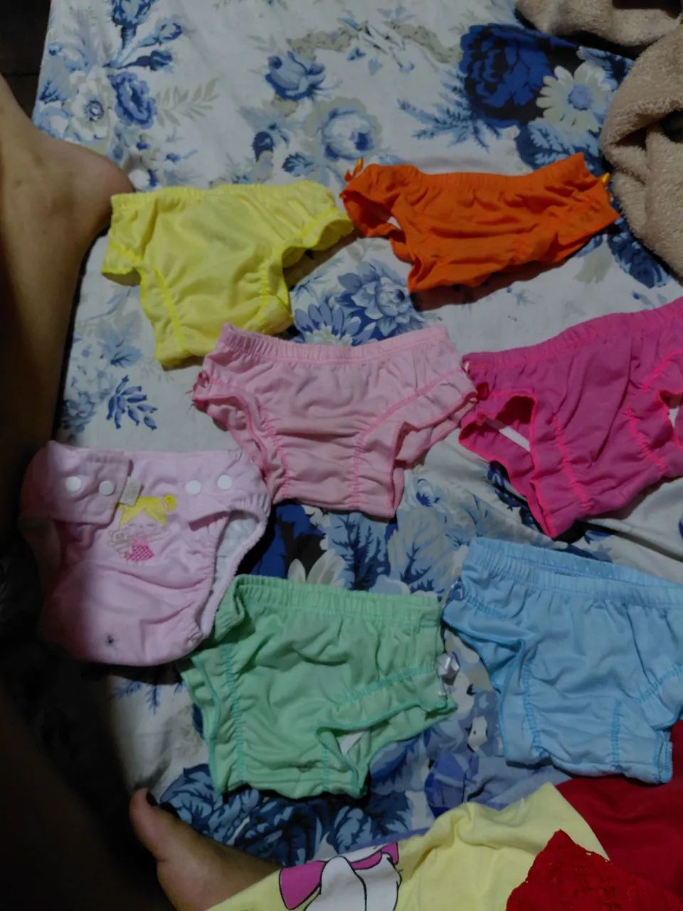 Lote menina 5 meses - Foto 4