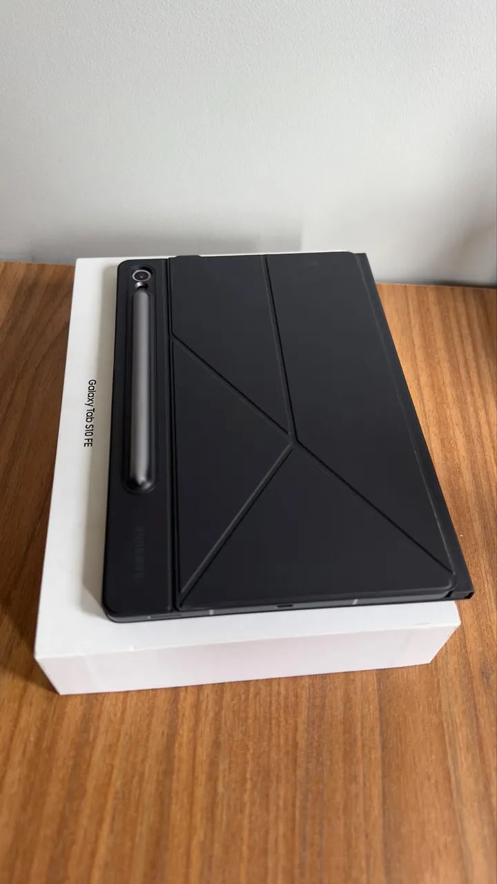 Tablet S10 FE Com caneta  - Foto 3