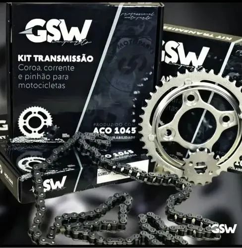 Kit transmissão gsw