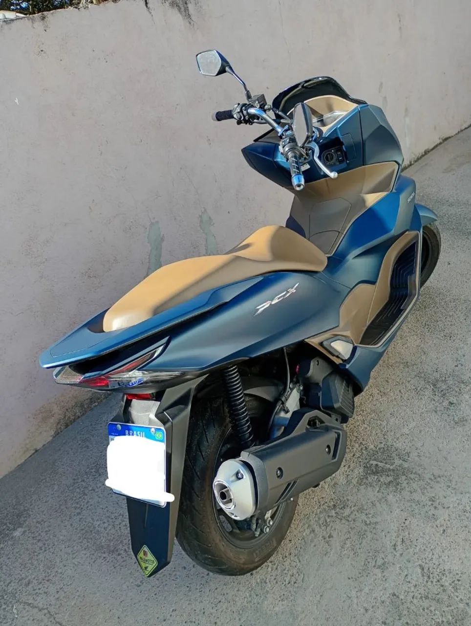 PCX 160 DLX  - Foto 3