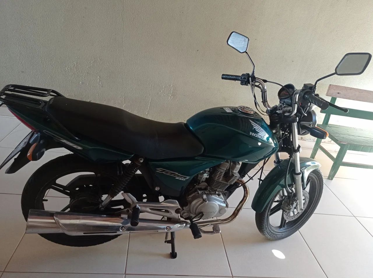 Titan 150 ESD / 2005 - Foto 5