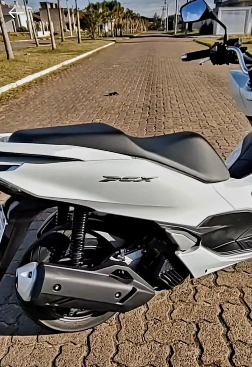 Honda Pcx Abs 2024/2024 Oportunidade  - Foto 5