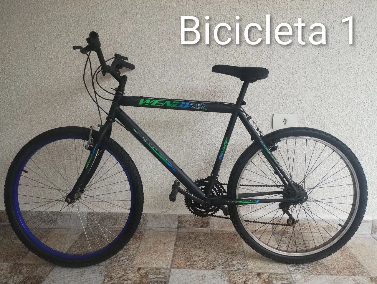 Bicicletas 18 marchas aro 26 - Foto 2
