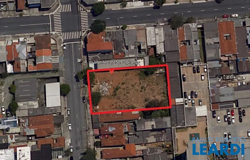 TERRENO - IPIRANGA - SP - Foto 2