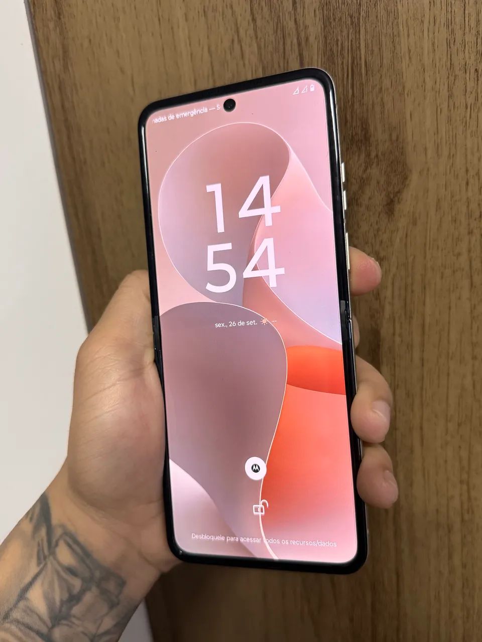 MOTO RAZR 60  - Foto 4