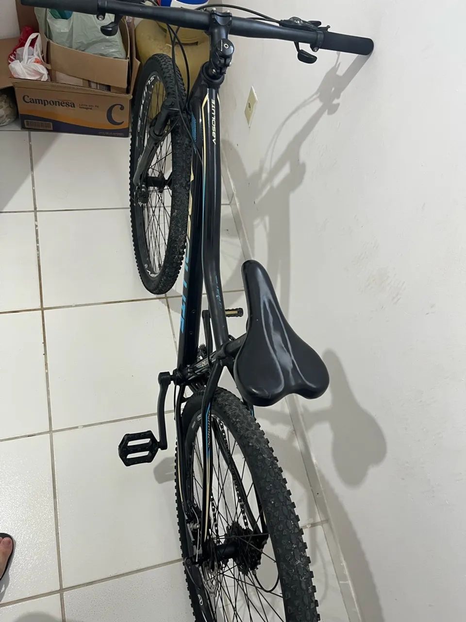 Bicicleta aro 29 Absolute Hera 21v - Foto 2