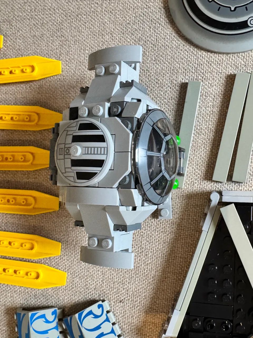 Lote lego Star Wars - Foto 3