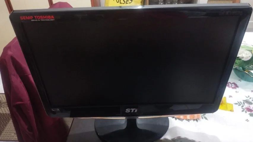 monitor STI 19" - Foto 3