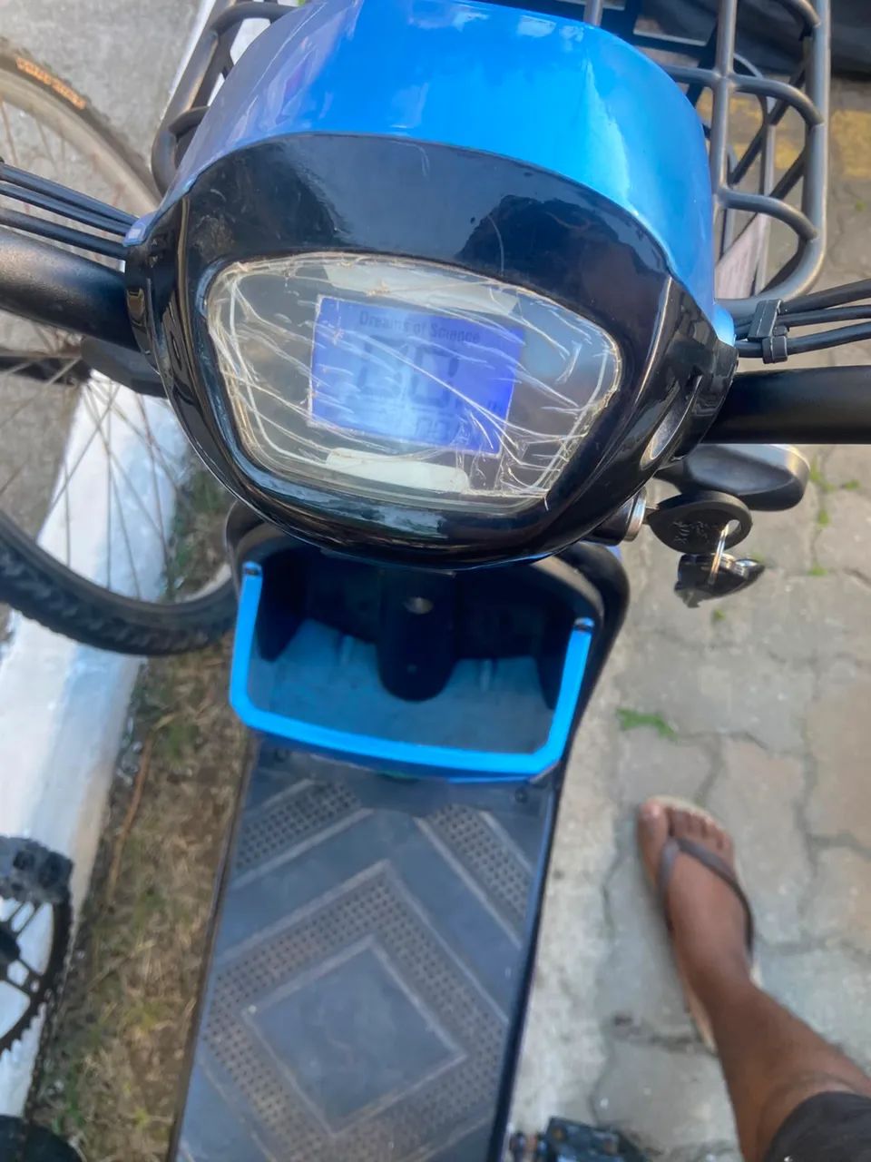Bicicleta elétrica  - Foto 2